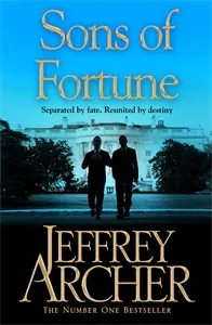 Обложка книги Sons of Fortune, Jeffrey Archer