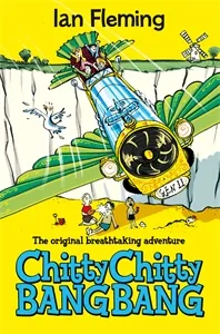 Обложка книги Chitty Chitty Bang Bang, Ian Fleming