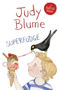 Обложка книги Superfudge, Judy Blume