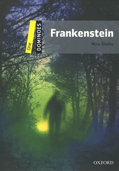 Обложка книги Frankenstein: Level 1, Шелли Мэри Уолстонкрафт