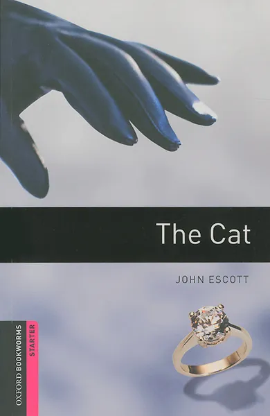 Обложка книги The Cat: Starter, John Escott