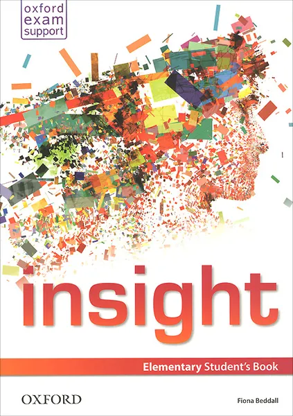 Обложка книги Insight: Elementary: Student Book, Fiona Beddall