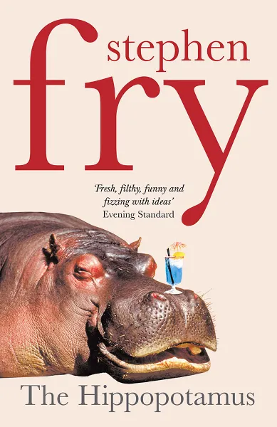 Обложка книги The Hippopotamus, Фрай Стивен