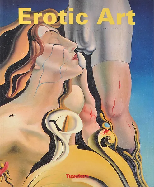 Обложка книги Erotic Art, Gilles Neret