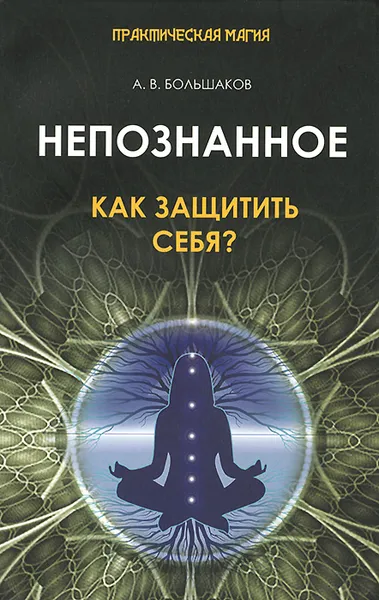 Обложка книги Непознанное. Как защитить себя?, А. В. Большаков