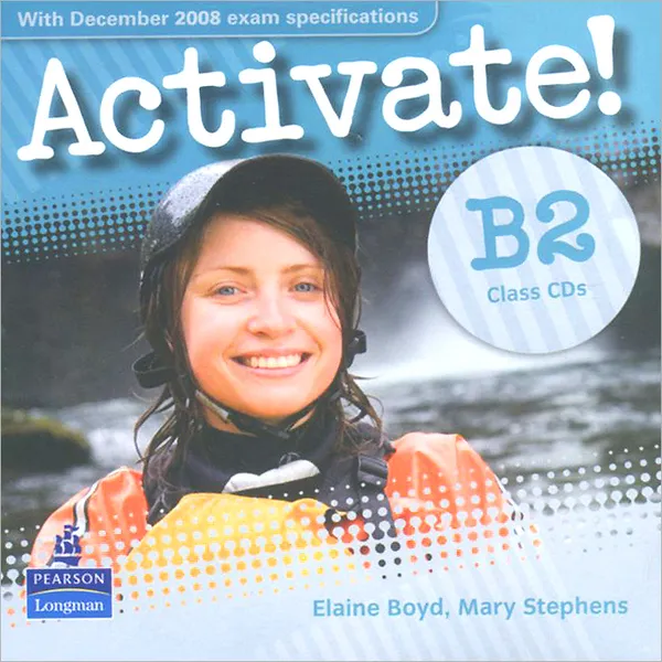 Обложка книги Activate! B2 (аудиокурс на 2 CD), Elaine Boyd, Mary Stephens