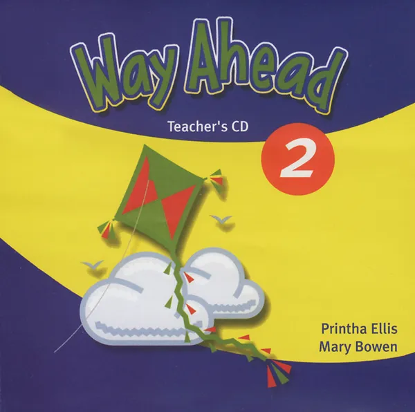 Обложка книги Way Ahead: Level 2: Teacher's CD (аудиокурс на CD), Printha Ellis, Mary Bowen