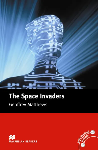 Обложка книги Space Invaders, The, Matthews G S