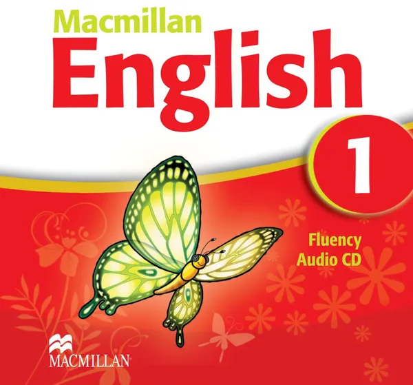 Обложка книги Mac Eng 1 Fluency Bk CD x1, Bowen, M, Ellis, P, Fidge, L et al