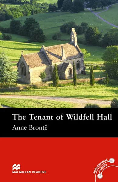 Обложка книги MRpre   Tenant of Wildfell Hall, The, Bronte, A