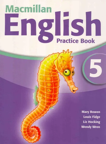 Обложка книги English Practice Book: Level 5 (+ CD-ROM), Mary Bowen, Liz Hocking, Wendy Wren, Louis Fidge