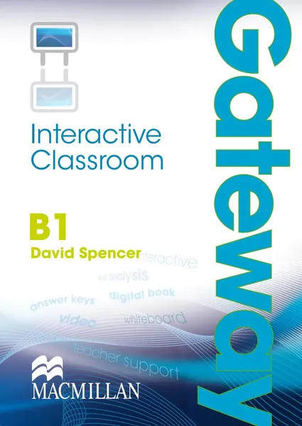 Обложка книги Gateway B1 Digital-Single User, Spencer, David