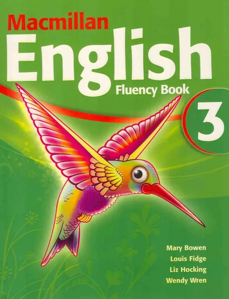 Обложка книги Mac Eng 3 Fluency Bk, Bowen, M, Ellis, P, Fidge, L et al