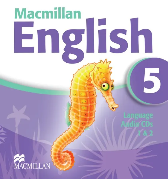 Обложка книги Macmillan English: Level 5 (2 CD) , Mary Bowen, Louis Fidge, Liz Hocking, Wendy Wren