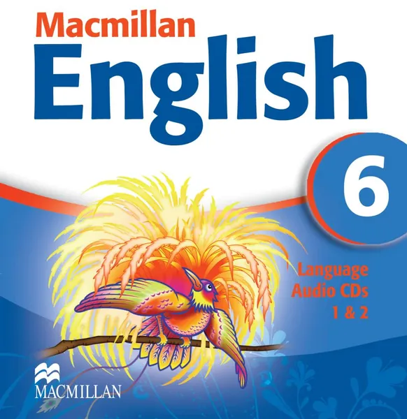 Обложка книги Mac Eng 6 Language Book CD x2, Bowen, M, Ellis, P, Fidge, L et al