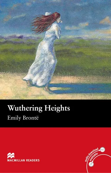 Обложка книги MRint   Wuthering Heights, Bronte E