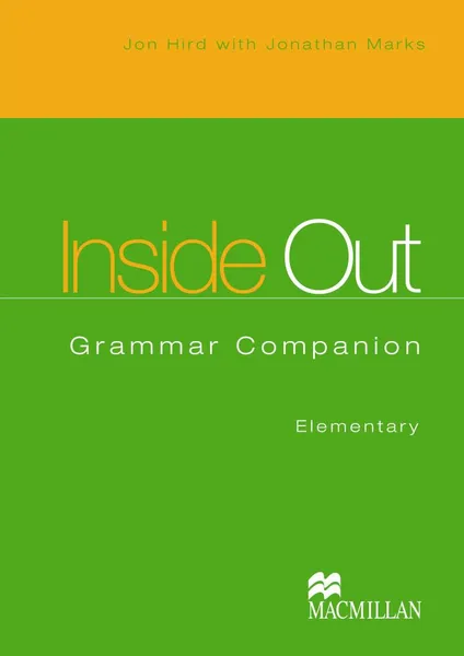 Обложка книги Inside Out El Gram Companion #ост./не издается#, Kay, S, Jones, V et al