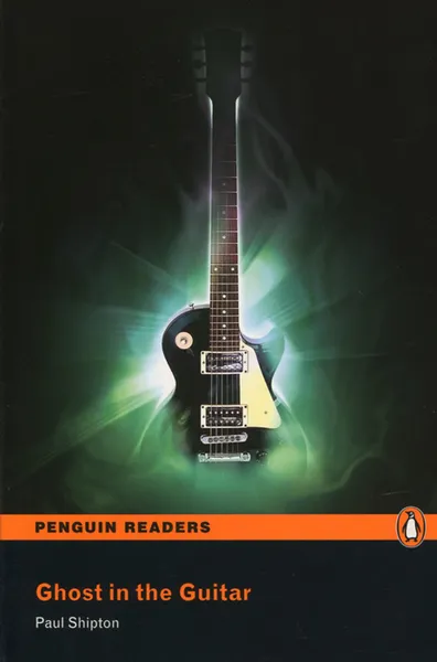 Обложка книги Ghost in the Guitar: Level 3, Paul Shipton
