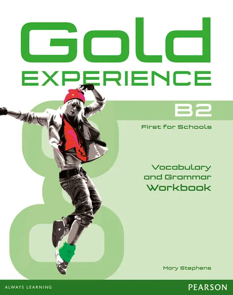 Обложка книги Gold Experience B2 Workbook without key, Edwards, Lynda