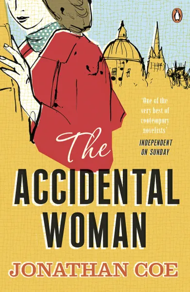 Обложка книги The Accidental Woman, Коу Джонатан