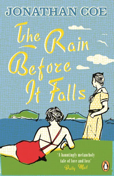 Обложка книги The Rain Before it Falls, Коу Джонатан