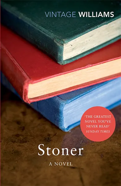 Обложка книги Stoner, Уильямс Джон