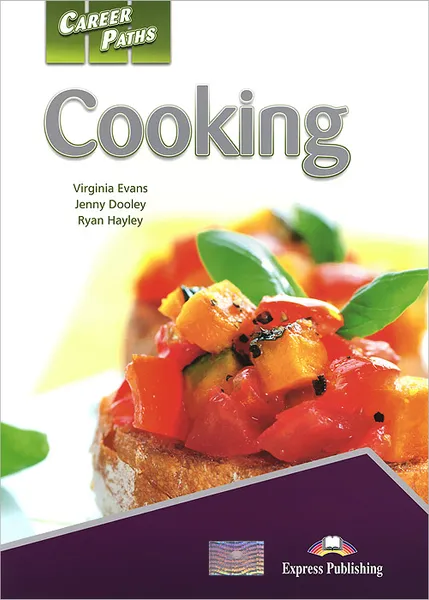 Обложка книги Cooking: Student's Book, Virginia Evans, Jenny Dooley, Ryan Hayley