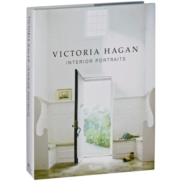 Обложка книги Victoria Hagan: Interior Portraits, Marianne Hagan