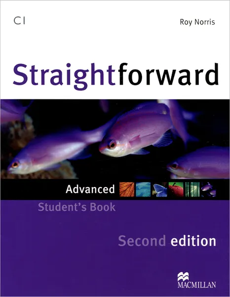 Обложка книги Straightforward: Student's Book: Advanced Level, Roy Norris