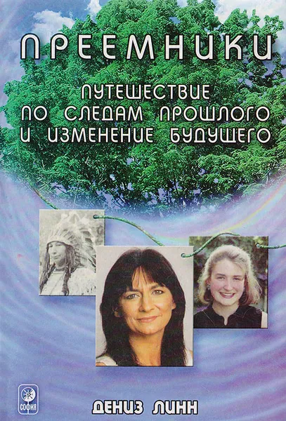 Обложка книги Преемники. Путешествие по следам прошлого и изменение будущего, Линн Дениз