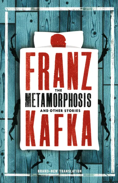 Обложка книги The Metamorphosis and Other Stories, Franz Kafka