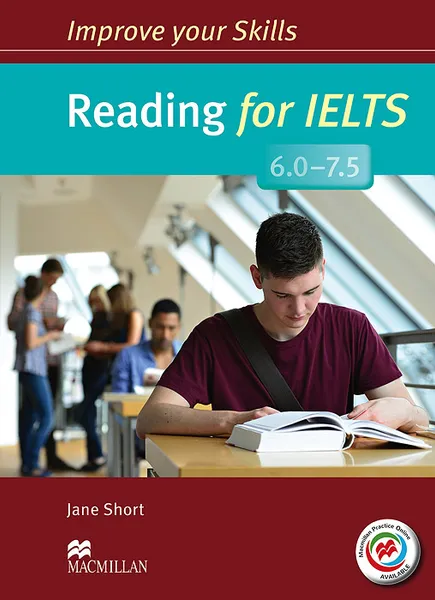 Обложка книги Reading for IELTS 6.0-7.5: Student's Book, Jane Short