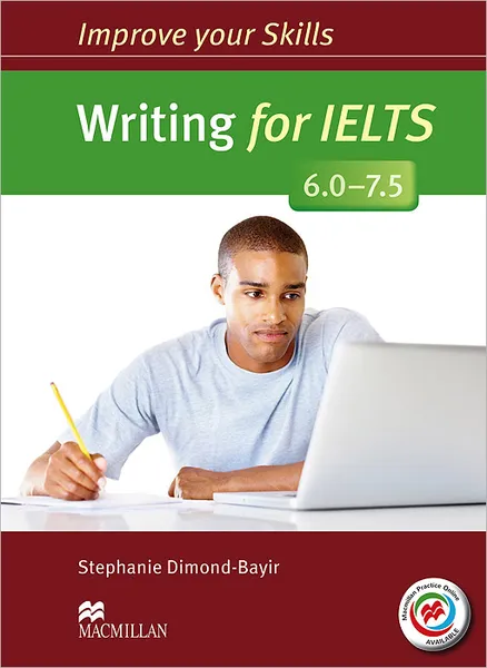 Обложка книги Writing for IELTS 6.0-7.5: Student's Book without Answer Key (+ MPO Pack), Stephanie Dimond-Bayir