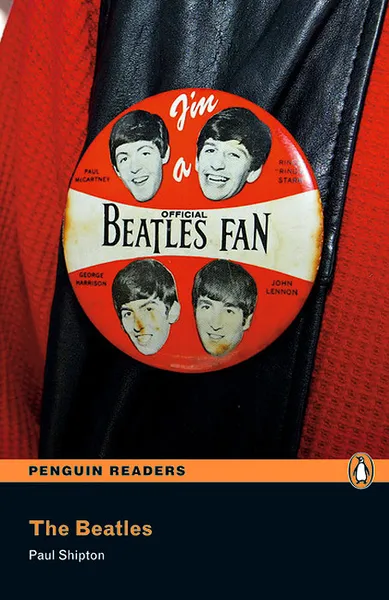 Обложка книги The Beatles: Level 3, Paul Shipton