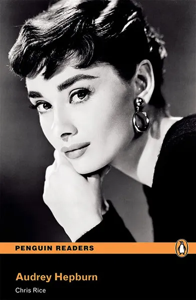 Обложка книги Audrey Hepburn: Level 2, Chris Rice