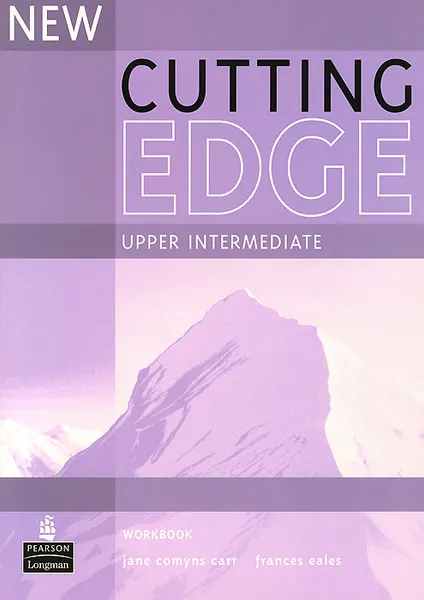 Обложка книги New Cutting Edge: Upper Intermediate: Workbook, Карр Джейн Коминс, Иэйлс Фрэнсис