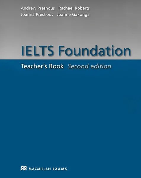 Обложка книги IELTS Foundation: Teacher's Book, Rachael Roberts