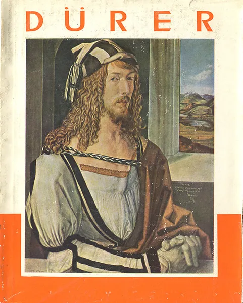 Обложка книги Durer, Ivan Fenyo