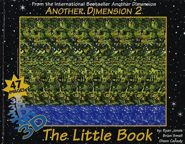 Обложка книги Another Dimension 2. The Little Book, Jones R., Small B., Canady G.