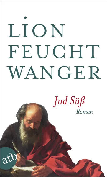 Обложка книги Jud Suss, Lion Feuchtwanger