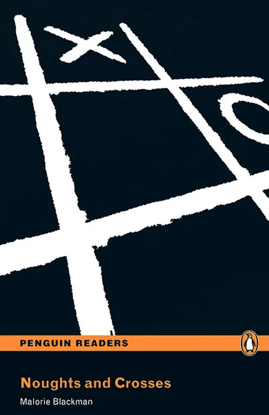 Обложка книги Noughts and Crosses: Level 3 ( + CD), Malorie Blackman