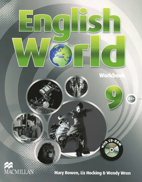 Обложка книги English World: Level 9: Workbook (+ CD-ROM), Mary Bowen, Liz Hocking, Wendy Wren