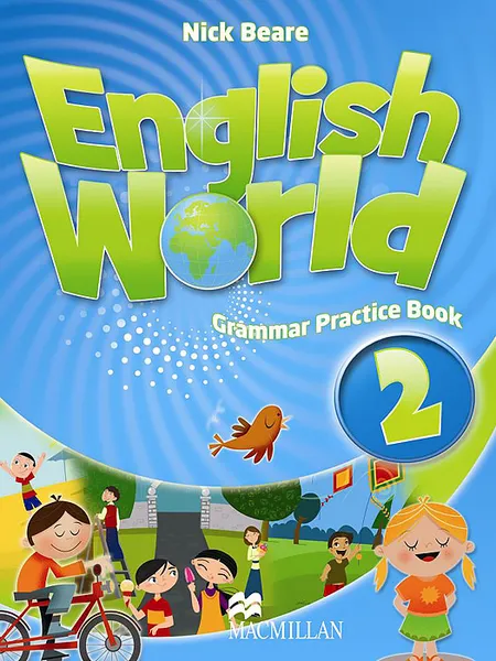 Обложка книги English World 2: Grammar Practice Book, Nick Beare