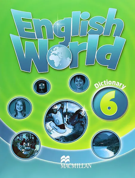 Обложка книги English World 6: Dictionary, Liz Hocking, Mary Bowen
