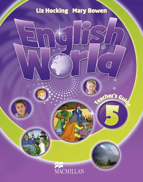 Обложка книги English World 5: Teacher's Guide, Liz Hocking, Mary Bowen