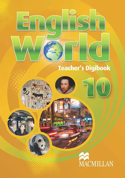 Обложка книги English World 10: Teacher's Digibook DVD, Mary Bowen, Liz Hocking, Wendy Wren