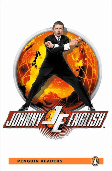 Обложка книги Johnny English: Level 2 ( + СD), Neal Purvis, Robert Wade, Will Davies