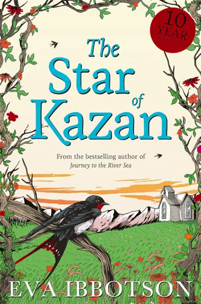 Обложка книги The Star of Kazan, Ибботсон Ева