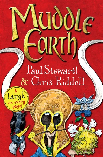 Обложка книги Muddle Earth, Paul Stewart, Chris Riddell