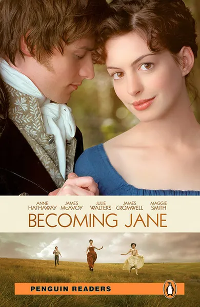 Обложка книги Becoming Jane: Level 3, Sarah Williams, Kevin Hood